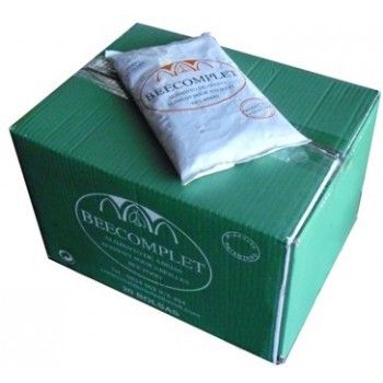 Beecomplet spring - nourriture complémentaire pour abeilles - 14 kg paquet de 1 kg