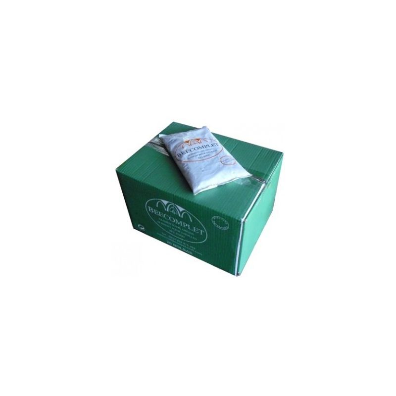 Beecomplet spring - ergänzungsfuttermittel für bienen - 14 kg packung 1 kg Beecomplet spring - ergänzungsfuttermittel für bienen - 14 kg packung 1 kg