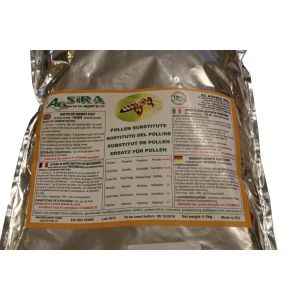 Instantaneous inactivated brewer's yeast - 1 kg