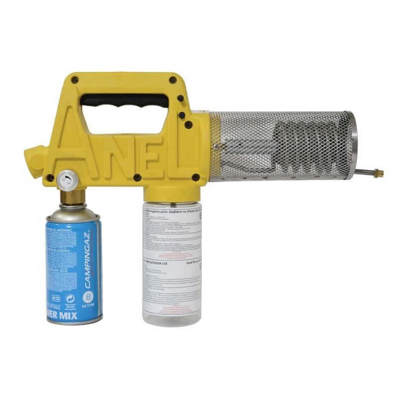 Fogger anel-fogb butane - vaporizzatore a gas Fogger anel-fogb butane - vaporizzatore a gas