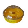 Round plastic trap for wasps or insect pests