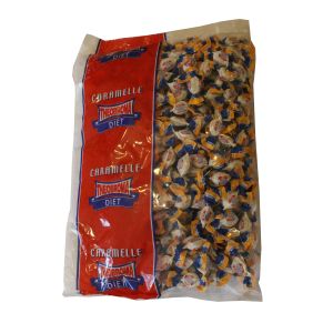 Sugar-free propolis, mint and eucalyptus candies - 500 g