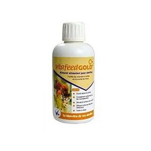 Vita feed gold biostimolante per api in soluzione liquida - 250 ml