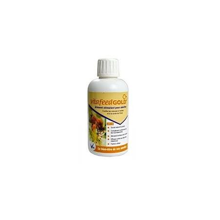 Vita feed gold biostimolante per api in soluzione liquida - 250 ml