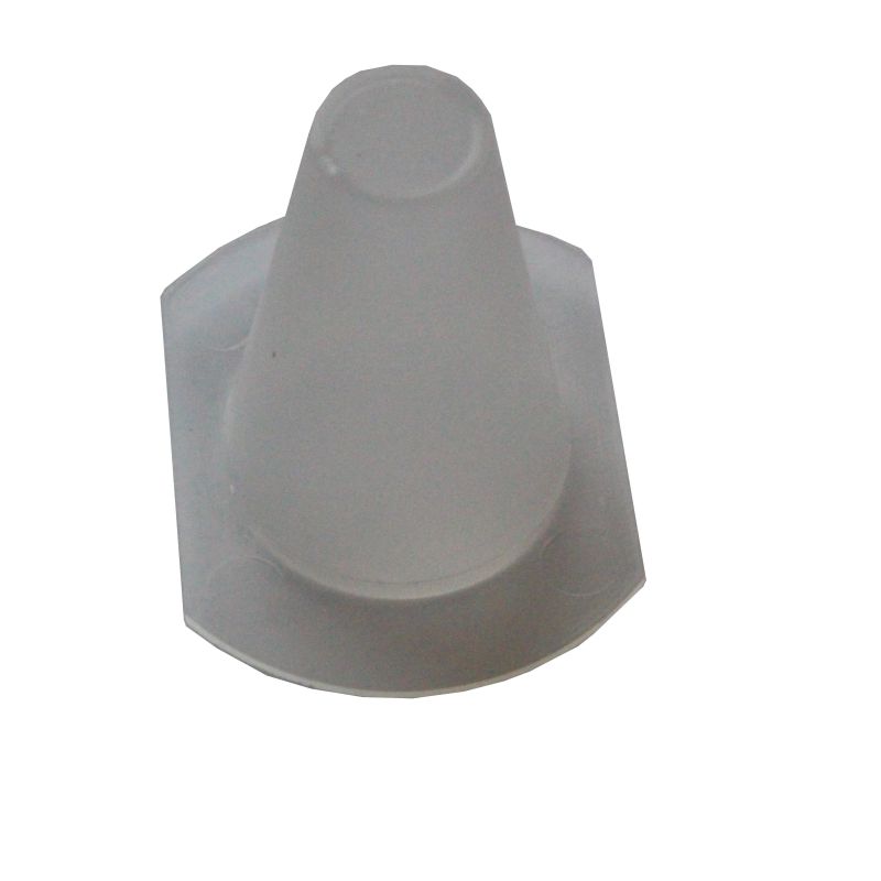 Cono in plastica per uscita fuchi