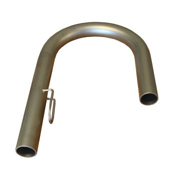 WIDE "U" TERMINAL FOR HONEY PUMP CONNECTION TUBE