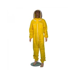 Coverall professional ventilated "air tech" with astronaut hat for beekeeper.