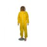 Coverall professional ventilated "air tech" with astronaut hat for beekeeper.