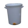 Plastic tank for honey 100 kg - with tap