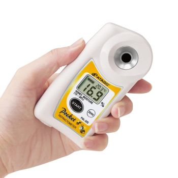 Digitales refraktometer für honig atago pal-22s