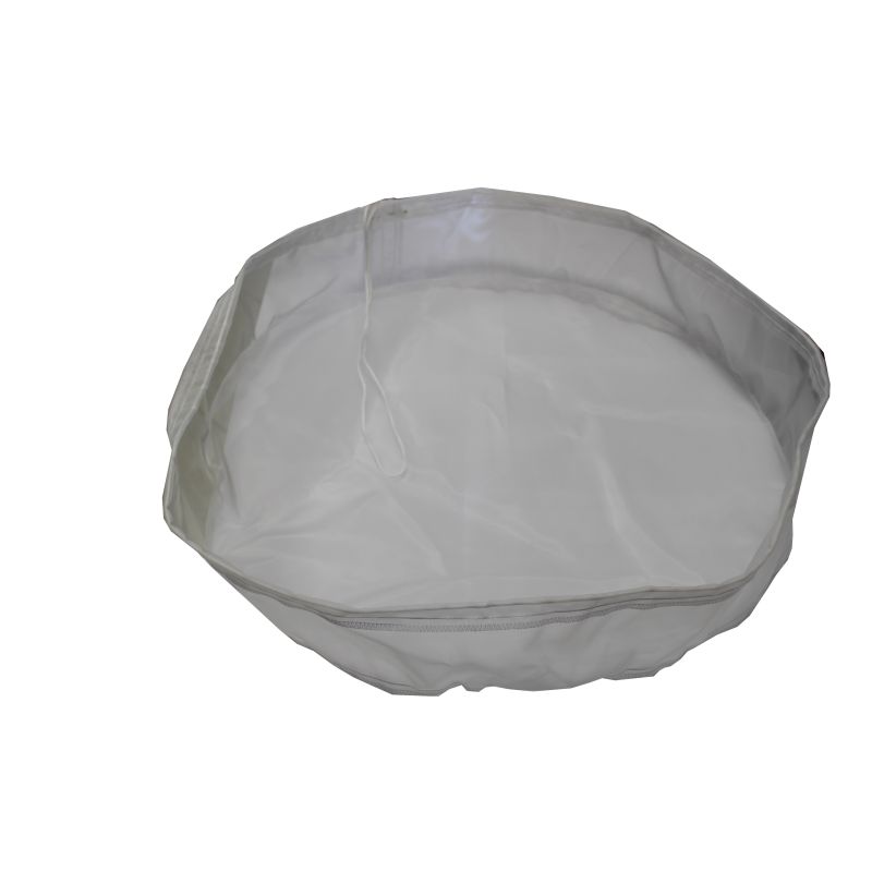 All-diameter nylon bag filter for honey for 400 kg ripener All-diameter nylon bag filter for honey for 400 kg ripener