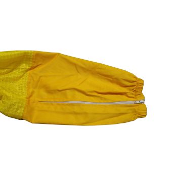 Combinaison professionnelle d'apiculteur ventilée avec masque d'astronaute