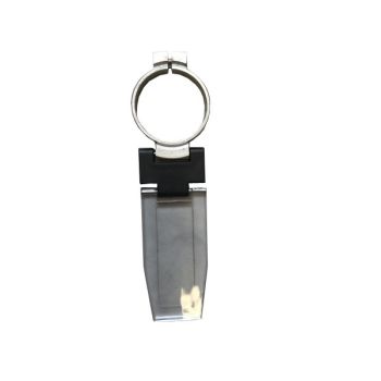Replacement slide kit with ring for honey refractometer