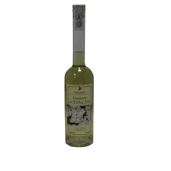 Liquore all'ERBA IVA Valtellinese - 50 ml