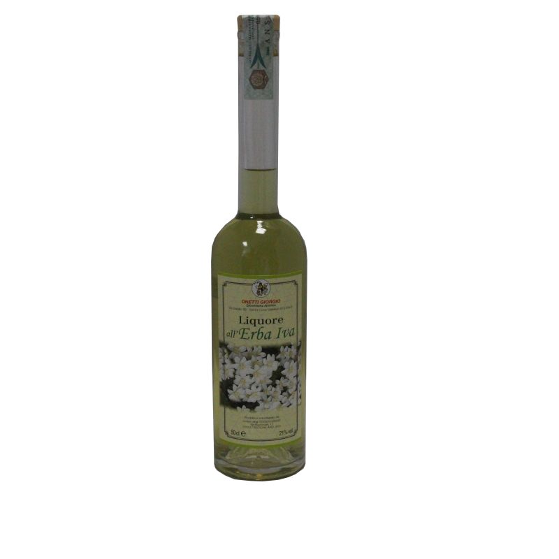 Liquore all'erba iva valtellinese - 50 ml Liquore all'erba iva valtellinese - 50 ml