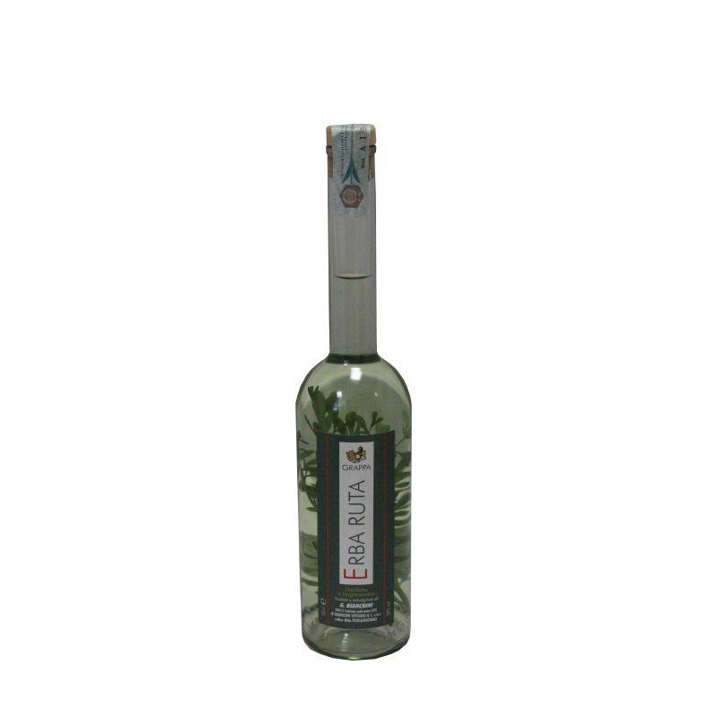 Grappa erba ruta Grappa erba ruta