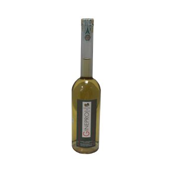 Grappa mit wacholder - 50 cl
