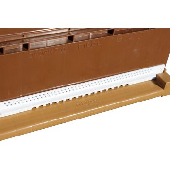 Ruche dadant b. nicot plastique 10 cadres (nid seul)