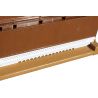 Ruche dadant b. nicot plastique 10 cadres (nid seul)