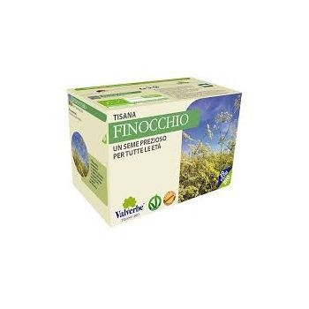 Tisana finoccchio bio valverbe