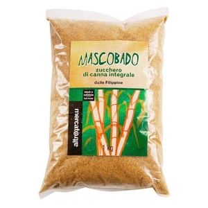 Mascobado whole cane sugar