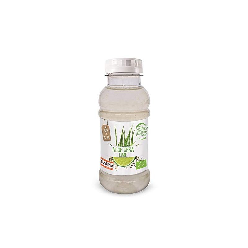 Bevanda a base di aloe vera - al naturale (350 ml)