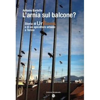 Die bienenbeute auf dem balkon?