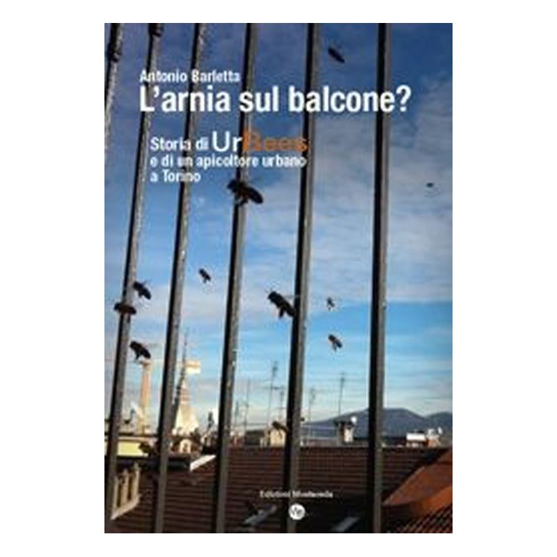 ¿la colmena en el balcón? ¿la colmena en el balcón?