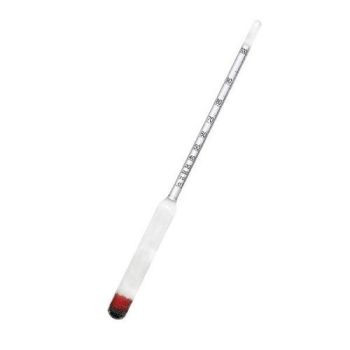 Alcoolomètre simple sans thermomètre