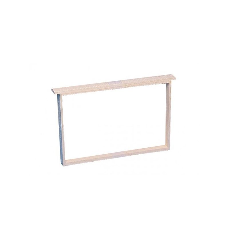 Rähmchen für Fluglochschieber  für Dadant-Blatt-Beuten - Stärke 20 oder 30 mm