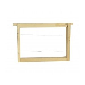 Arnietta fecondazione regina 3 camere con telaini mezzo melario, con disco 4 posizioni