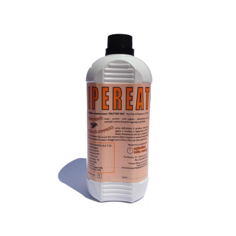 Ipereat complementary feed for bees - 1 l