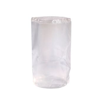 Polyethylene bag for 300 kg honey drum