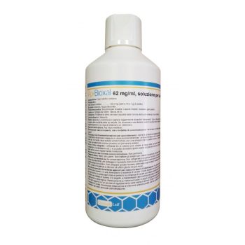 Api-Bioxal soluzione per alveare a base di acido ossalico con glicerolo (500 ml) – PRONTO ALL’USO