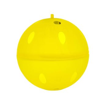 Light trap sphere for flying insects