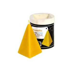 Stampo in silicone per candela con piramide