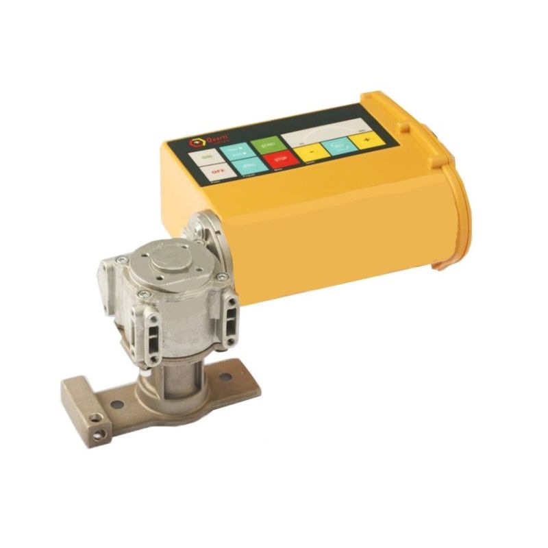 "motorized bar"-electronics for application on extractors from 9 frames to 27 frames "motorized bar"-electronics for application on extractors from 9 frames to 27 frames