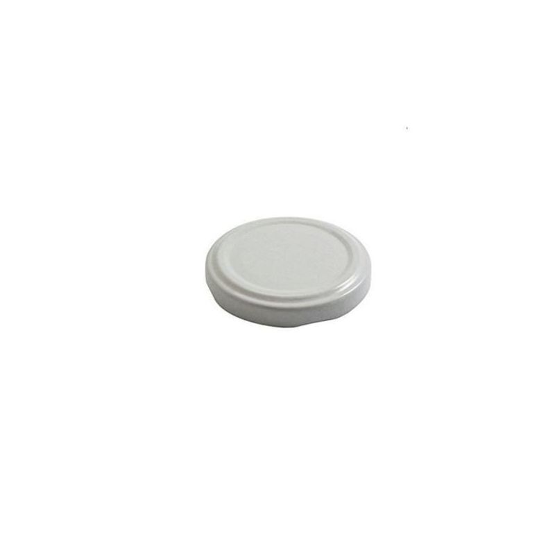 Twist off t38 flat cap for glass bottle mouth 38 mm