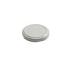 Twist off t38 flat cap for glass bottle mouth 38 mm