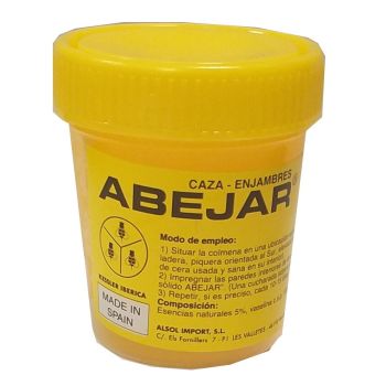 Pâte d'attraction d'essaims - swarm attractant - abejar paquet de 100 g