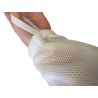 Mesh air suit with astronaut mask with 2 layers of mesh air