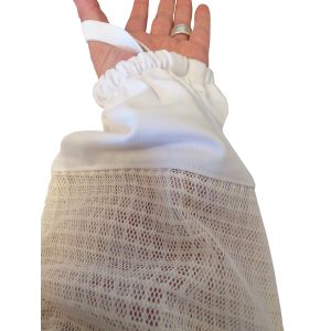 Mesh air suit with astronaut mask with 3 layers of mesh air
