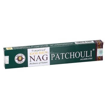 Golden nag patchouli weihrauch