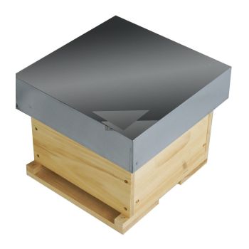 Ruche de fécondation des reines miniplus avec cadres