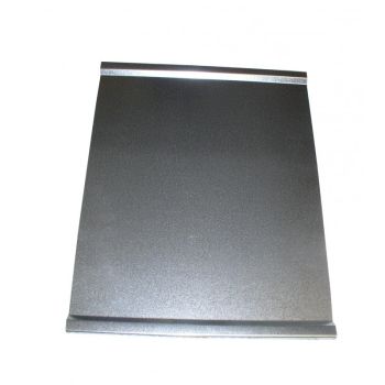 Sheet metal bottom tray for 10-frame d.b. (alloy) beehives