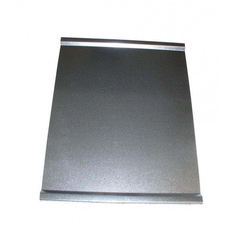 Bottom tray in sheet metal for d.b. movable bottom (alloy) of 10 honeycombs