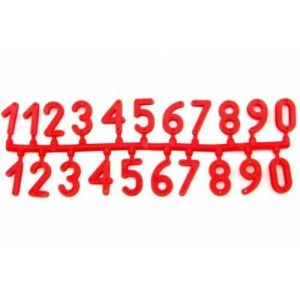 Kunststoffzahlen für Beuten