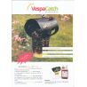 Líquido atrayente para avispas velutinas (1 l)