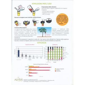 Liquido attrattivo per trappola  hornet trap della vespa velutina (1 l)