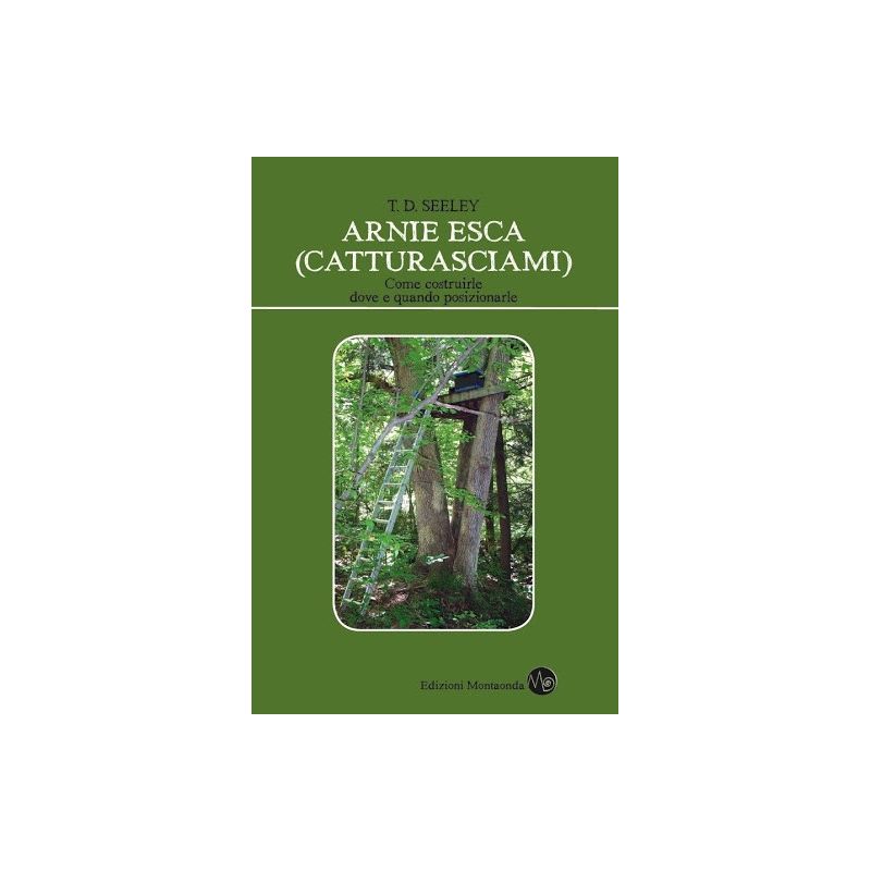 Arnie esca (cattura sciami) Arnie esca (cattura sciami)